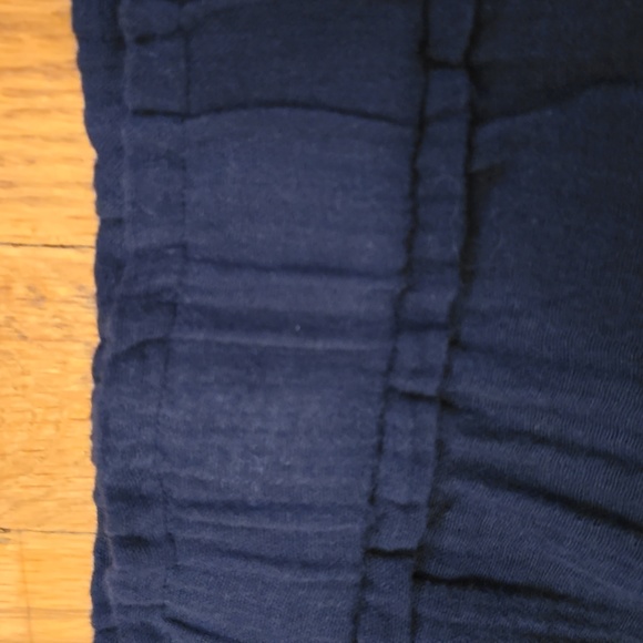 SONOMA BRAND WOMEN'S PLUS SIZE COTTON NAVY BLUE SHORTS SIZE XX LARGE - Picture 5 of 13